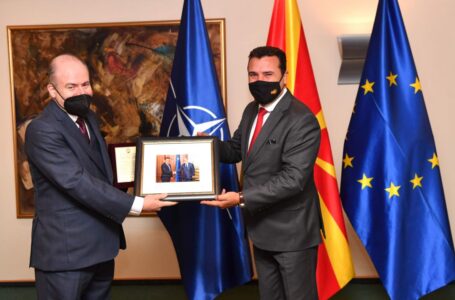 Заев-Сера: Историската посета на Мадрид исчекор кон продлабочување на соработката меѓу двете земји