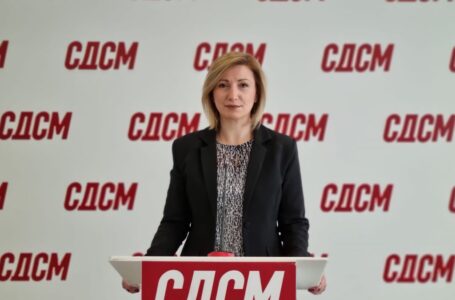 Кузеска: Кадри на Груевски и осомничени лица, тоа е понудата на Мицкоски за градоначалници за овие избори