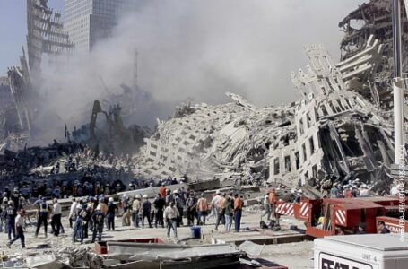 Америка 20 години по терористичкиот напад