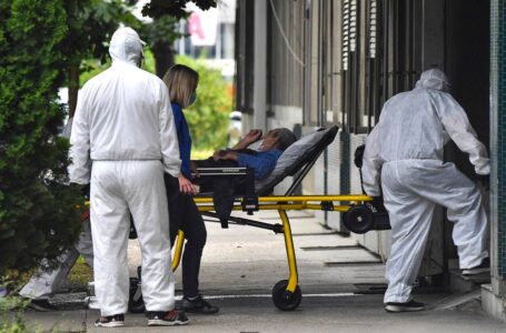 Починаа тројца пациенти во штипската модуларна болница