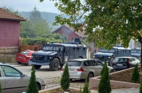 Десетина Срби повредени, еден потешко во полициска акција на северот на Косово