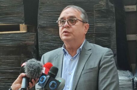 Даштевски: ДИК е подготвена за изборите, сите материјали се предадени
