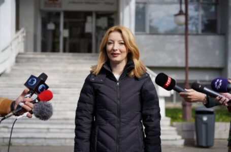Арсовска со прв коментар ексклузивно за ТВ21: Што направивме…. Утре оставка Заев!