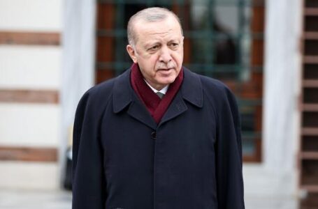 Претседателот Ердоган: Сочувство до Владата и народот на Северна Македонија