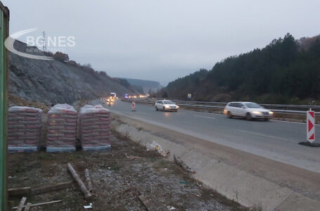 Автопатот „Струма“ отворен за сообраќај, ќе се прави увид за состојбата на делницата