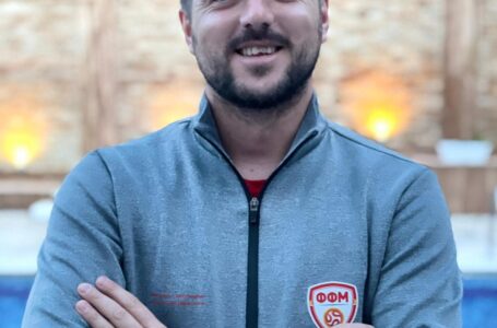 Турскиот фудбалер Шабан Сулејман од Скопје прави чекор кон тренерската работа
