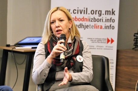 Дувњак: Влијанијата на претходната власт врз судството се уште се големи