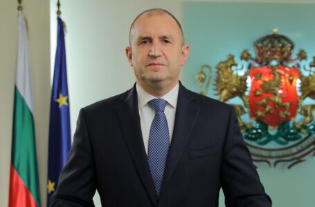 Радев: Со внесувањето на Бугарите во Уставот ќе значи дека Северна Македонија ја прифаќа европската идеја