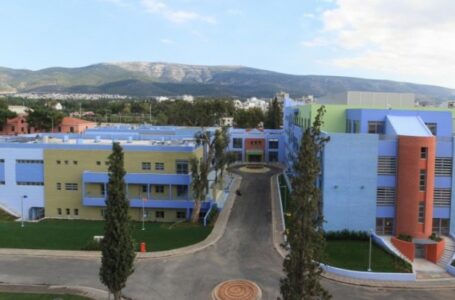 Затворени училиштата во Атина и повеќе делови на Грција поради невремето „Елпида“