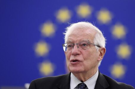 Борел: ЕУ не гледа причина за евакуација на своите дипломати од Украина