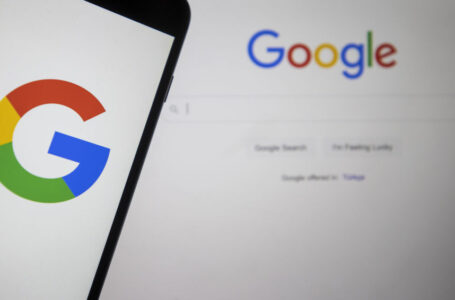Рекламирањето многу ги зголеми приходите на Гугл кон крајот на 2021 година