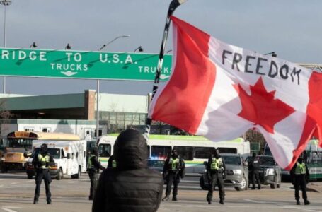 Трудо се повика на Законот за вонредни ситуации за да ги спречи протестите