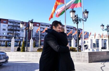 Идната недела продолжуваат разговорите помеѓу Скопје и Софија