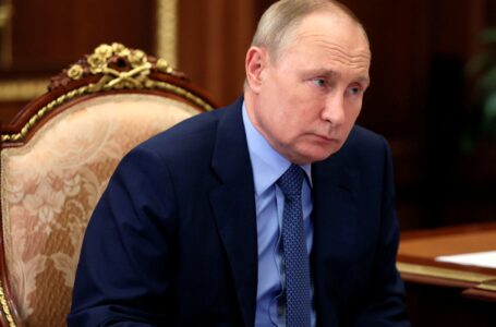 Путин поддржа референдуми во четири украински региони