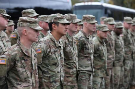 САД испраќаат уште 500 војници во Полска, Романија, Германија и Грција