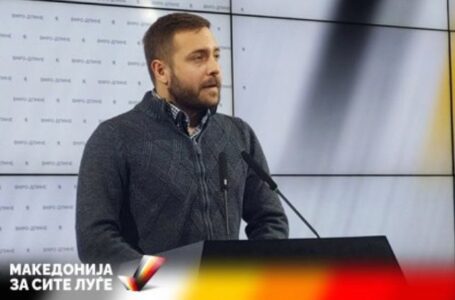 Арсовски: Антикризните мерки на Владата се само на хартија