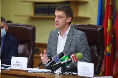 Ослободен градоначалникот на Мелитопол, разменет за деветмина руски војници