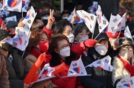 Претседателски избори во Јужна Кореја