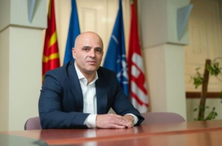 Ковачевски: ВМРО-ДПМНЕ да кажат став, во коалиција се со Левица која отворено ја поддржува руската агресија