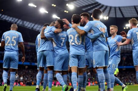 Манчестер Сити со нерешен резултат обезбеди четвртфинале