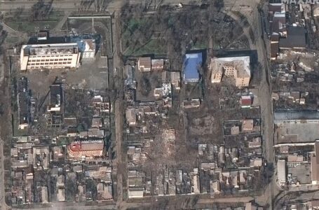 Повеќе од 2.000 цивили загинаа во Мариупол, соопштија украинските власти