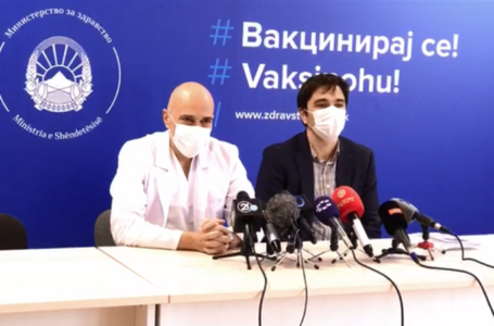 Предложено основците да не носат маски, останува апелот за вакцинација