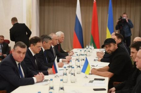 Денеска втора рунда преговори меѓу Москва и Киев
