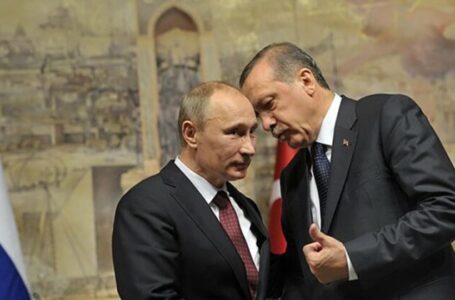 Ердоган му нуди на Путин да организира средба со Зеленски