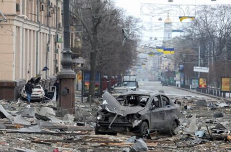 Продолжува руското гранатирање врз Доњецк и Луганск