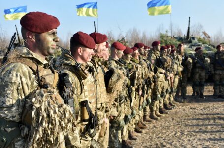 ГШ на украинска армија: Белоруска војска се движи кон Украина