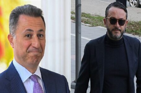 Судот ќе одлучува дали како доказ ќе го прифати разговорот помеѓу Груевски и Камчев!?
