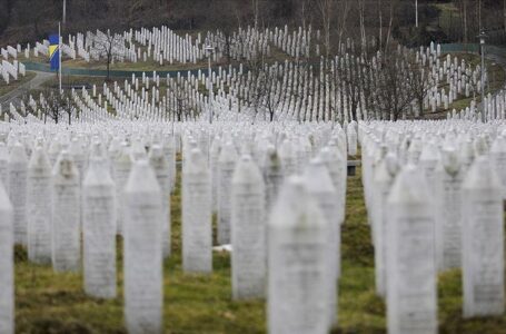 За Русија и Сребреница била изрежирана продукција