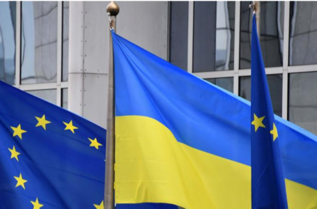 Украина го пополнува прашалникот за ЕУ