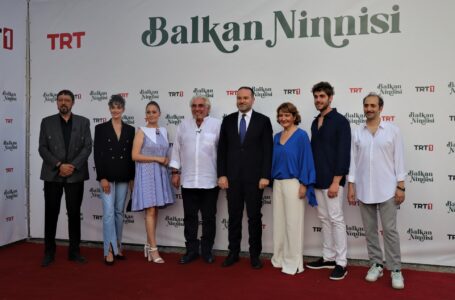 Новата серија на ТРТ 1 „Балканска приспивна“ премиерно во Скопје