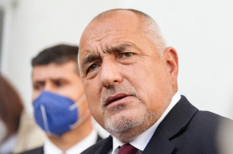 Борисов: ГЕРБ дава зелено светло за Северна Македонија и Албанија