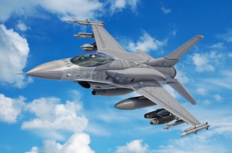 Бугарија доби понуда да купи втора серија од осум воени авиони Ф-16 од Локхид Мартин