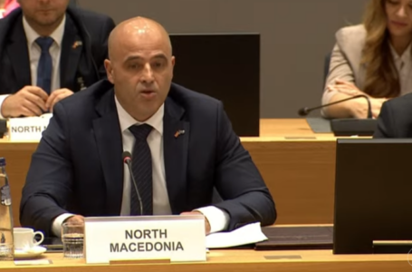 Ковачевски: Со оваа Меѓувладина конференција Северна Македонија ја почнува последната етапа од својот пат кон полноправно членство во ЕУ