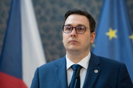Шефот на чешката дипломатија Липавски денеска во Косово