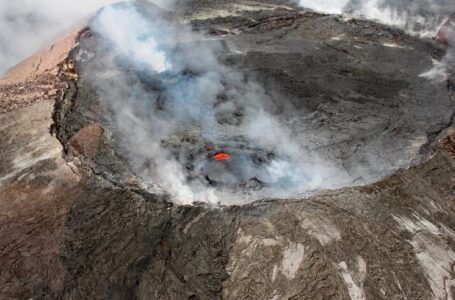 Научници предупредуваат на ерупција на џиновски вулкан и тектонски удари