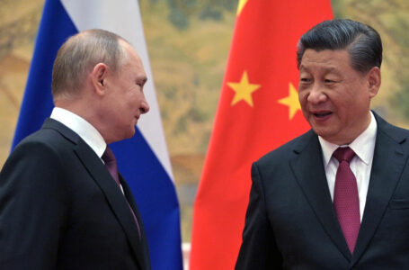Си Џинпинг и Владимир Путин ќе се сретнат наредната седмица во Узбекистан