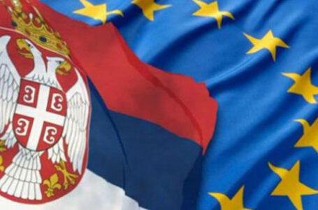 Шефот на делегацијата на ЕУ: Нема рок за Србија да воведе санкции кон Русија