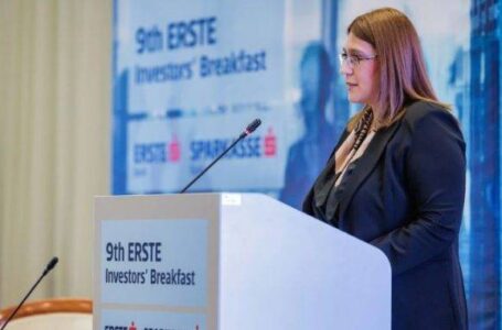 Вицегувернерката Митреска на „Ерсте инвеститорскиот појадок“:  Банкарскиот сектор е стабилен