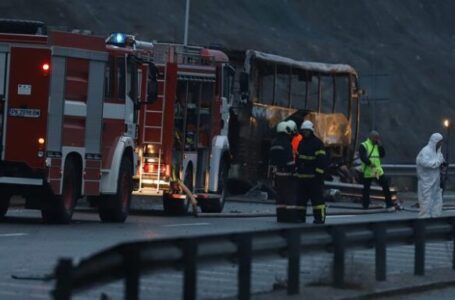 Една година од страшната автобуска несреќа во која загинаа 45 македонски граѓани