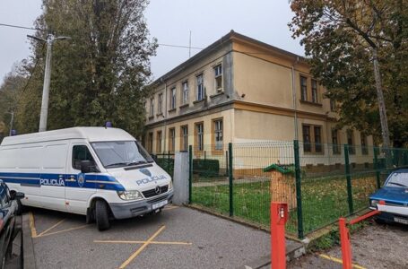 Дојава за бомба и во училиште во Загреб