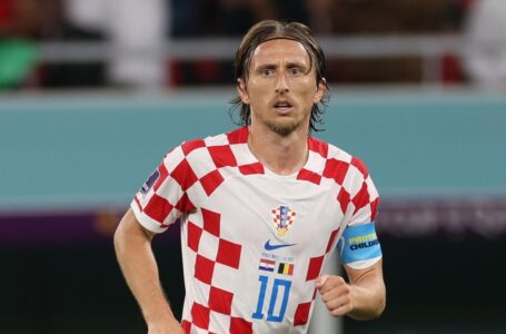 Модриќ прогласен за трет најдобар играч на Светското првенство