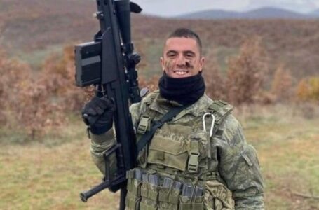Хрватски снајперист: Подготвен сум да му помогнам на Косово во секое време!