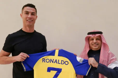 Саудиски медиуми: Роналдо потпиша за Ал Наср
