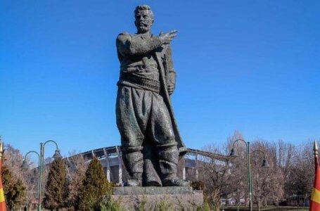 Бугарија сака да постави спомен плоча на Гоце Делчев во Баница