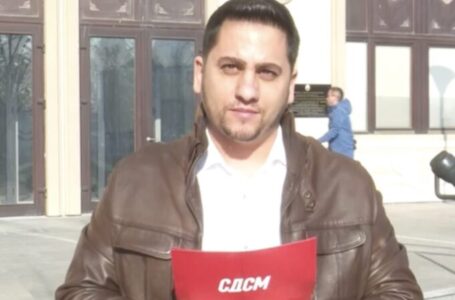 Бесел: Откако самата призна, ДКСК да го истражи скандалот со Стаменковска во општина Гази Баба