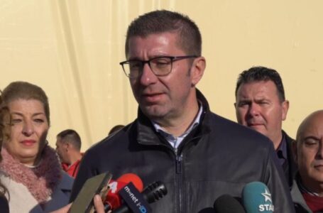 Мицкоски: Патриоти во затвор, криминалците во коалиција со Власта на слобода, во Македонија има партизирано судство и обвинителство
